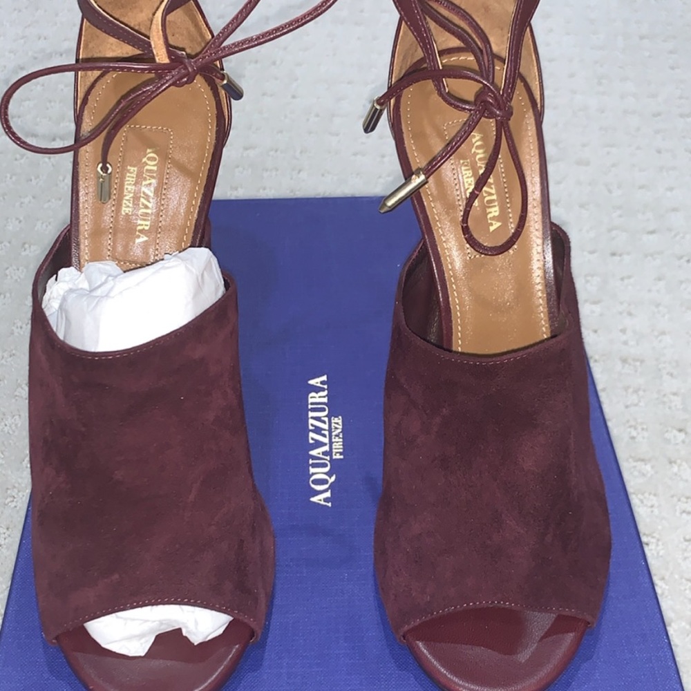 Aquazzura shoes